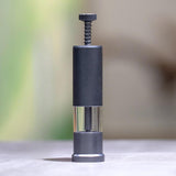 Maxbell Manual Fish Feeder Easy to Clean Feeding Tube for Crystal Golden Fish