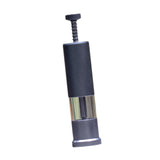 Maxbell Manual Fish Feeder Easy to Clean Feeding Tube for Crystal Golden Fish