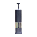 Maxbell Manual Fish Feeder Easy to Clean Feeding Tube for Crystal Golden Fish