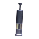 Maxbell Manual Fish Feeder Easy to Clean Feeding Tube for Crystal Golden Fish