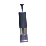 Maxbell Manual Fish Feeder Easy to Clean Feeding Tube for Crystal Golden Fish