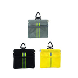 Maxbell Dog Treat Pouch Poop Bag Dispenser for Outdoor Use Leash Dog Training Travel yellow