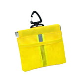 Maxbell Dog Treat Pouch Poop Bag Dispenser for Outdoor Use Leash Dog Training Travel yellow