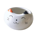 Maxbell Hamster Food Bowl Ceramic Small Pet Feeding Dish for Gerbil Ferret Squirrels cat