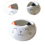 Maxbell Hamster Food Bowl Ceramic Small Pet Feeding Dish for Gerbil Ferret Squirrels cat