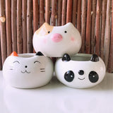 Maxbell Hamster Food Bowl Ceramic Small Pet Feeding Dish for Gerbil Ferret Squirrels cat