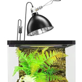 Maxbell Reptile Light Fixture for Reptile Basking for Lizards Bearded Dragons Geckos