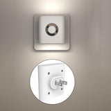 Maxbell LED Motion Sensor Night Light Activated Nightlight Indoor for Bedroom