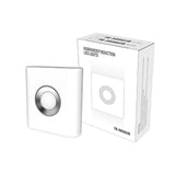 Maxbell LED Motion Sensor Night Light Activated Nightlight Indoor for Nursery