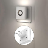 Maxbell LED Motion Sensor Night Light Activated Nightlight Indoor for Nursery