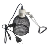 Maxbell Reptile Heating Lampshade (Bulb Not Included) Anti Scald for Bird Chicks Pet