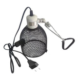 Maxbell Reptile Heating Lampshade (Bulb Not Included) Anti Scald for Bird Chicks Pet