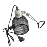 Maxbell Reptile Heating Lampshade (Bulb Not Included) Anti Scald for Bird Chicks Pet