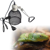 Maxbell Reptile Heating Lampshade (Bulb Not Included) Anti Scald for Bird Chicks Pet