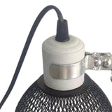 Maxbell Reptile Heating Lampshade (Bulb Not Included) Anti Scald for Bird Chicks Pet