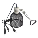 Maxbell Reptile Heating Lampshade 5.5inch Mesh Cage Protection for Bird Snake Chicks