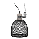 Maxbell Reptile Heating Lampshade Mesh Cage 5.5inch Protection for Cage Snake Turtle