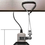 Maxbell Reptile Heating Lampshade Mesh Cage 5.5inch Protection for Cage Snake Turtle