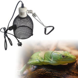 Maxbell Reptile Heating Lampshade Mesh Cage 5.5inch Protection for Cage Snake Turtle