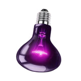 Maxbell Basking Spot Light Bulb Reptile Night Light Bulb for Reptile Amphibian Snake 75W