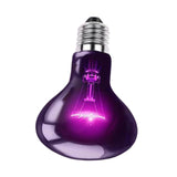 Maxbell Basking Spot Light Bulb Reptile Night Light Bulb for Reptile Amphibian Snake 100W