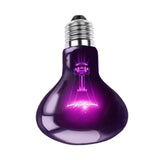 Maxbell Basking Spot Light Bulb Reptile Night Light Bulb for Reptile Amphibian Snake 100W