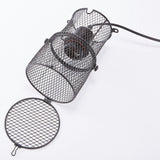 Maxbell Reptile Lamp Shape Protector Reptile Accessories for Birds Chick