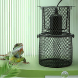 Maxbell Reptile Lamp Shape Protector Reptile Accessories for Birds Chick