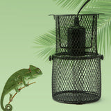 Maxbell Reptile Lamp Shape Protector Reptile Accessories for Birds Chick