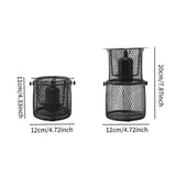 Maxbell Reptile Lamp Shape Protector Reptile Accessories for Birds Chick