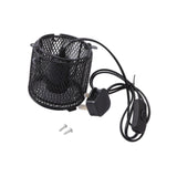 Maxbell Reptile Lamp Shape Protector Reptile Accessories for Birds Chick