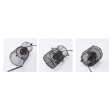 Maxbell Reptile Lamp Shape Protector Reptile Accessories for Birds Chick