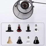 Maxbell Reptile Lamp Shape Protector Reptile Accessories for Birds Chick