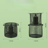 Maxbell Retractable Reptile Lamp Holder Reptile Accessories for Frogs Birds Pet