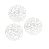 Rolling Chicken Coop Ventilation Ball Shape for Geese Chicks Backyard 20cm