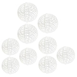 Rolling Chicken Coop Ventilation Ball Shape for Geese Chicks Backyard 20cm