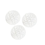 Rolling Chicken Coop Ventilation Ball Shape for Geese Chicks Backyard 20cm