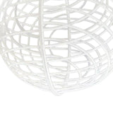 Rolling Chicken Coop Ventilation Ball Shape for Geese Chicks Backyard 20cm