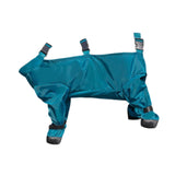 Dog Protective Pants Dog Clothes Belly Protector for Pet Alking Running Walk XL