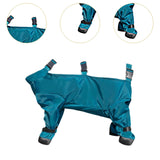 Dog Protective Pants Dog Clothes Belly Protector for Pet Alking Running Walk XL