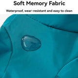 Dog Protective Pants Dog Clothes Belly Protector for Pet Alking Running Walk XL