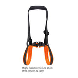 Dog Lift Harness Leg Support Old, Disabled Dogs Hiking with Handle Dog Sling S