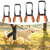 Dog Lift Harness Leg Support Old, Disabled Dogs Hiking with Handle Dog Sling S