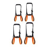 Dog Lift Harness Leg Support Old, Disabled Dogs Hiking with Handle Dog Sling S
