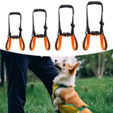 Dog Lift Harness Leg Support Old, Disabled Dogs Hiking with Handle Dog Sling S
