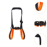 Dog Lift Harness Leg Support Old, Disabled Dogs Hiking with Handle Dog Sling S