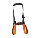 Dog Lift Harness Leg Support Old, Disabled Dogs Hiking with Handle Dog Sling M