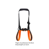Dog Lift Harness Leg Support Old, Disabled Dogs Hiking with Handle Dog Sling M