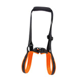 Dog Lift Harness Leg Support Old, Disabled Dogs Hiking with Handle Dog Sling L