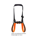 Dog Lift Harness Leg Support Old, Disabled Dogs Hiking with Handle Dog Sling XL